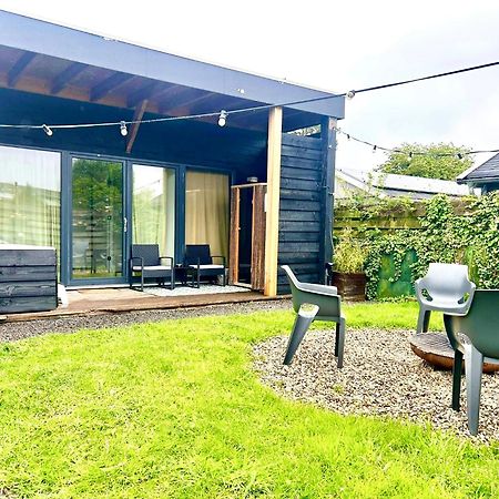 Family House With Garden & Jacuzzi & Sauna Near Amsterdam Vijfhuizen Eksteriør billede