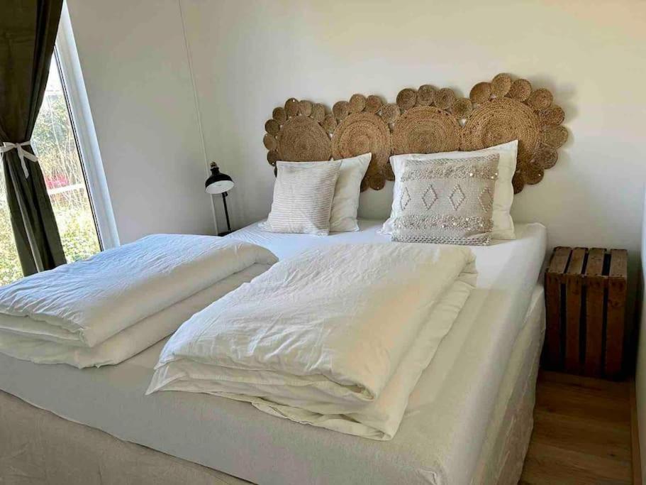 Family House With Garden & Jacuzzi & Sauna Near Amsterdam Vijfhuizen Eksteriør billede