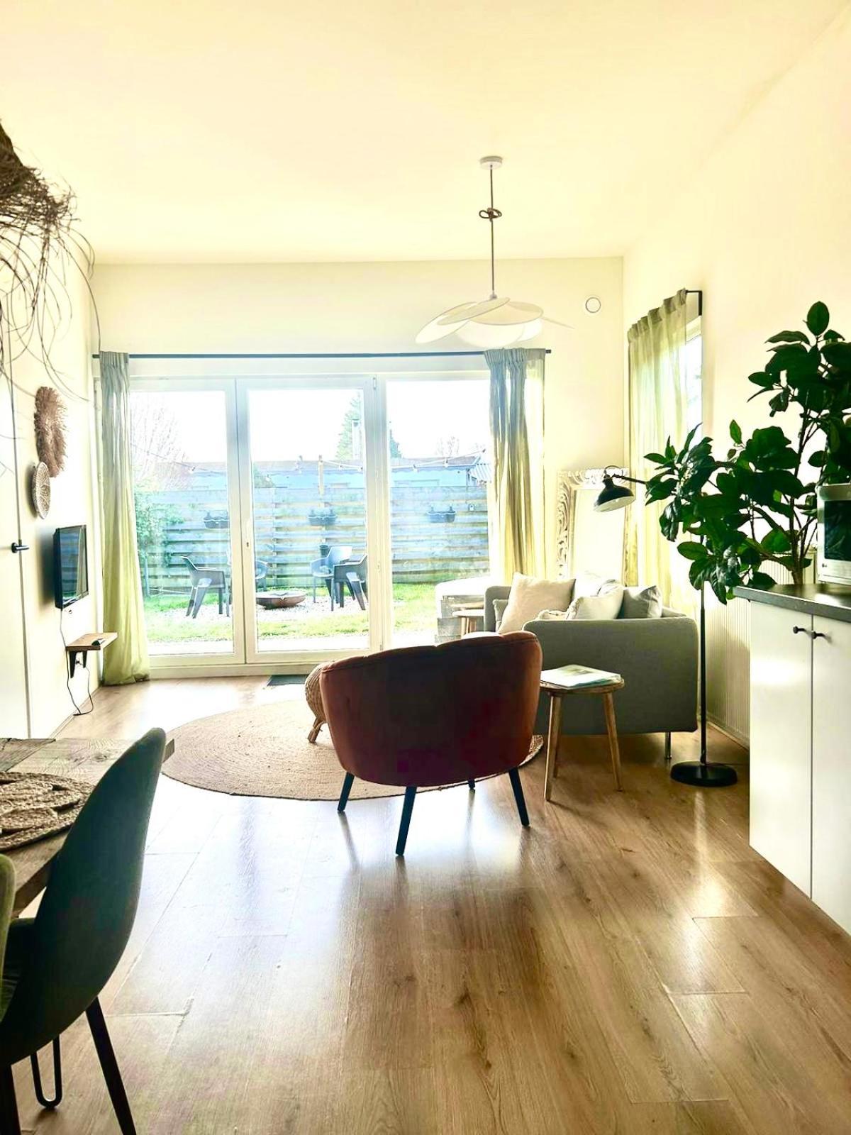 Family House With Garden & Jacuzzi & Sauna Near Amsterdam Vijfhuizen Eksteriør billede
